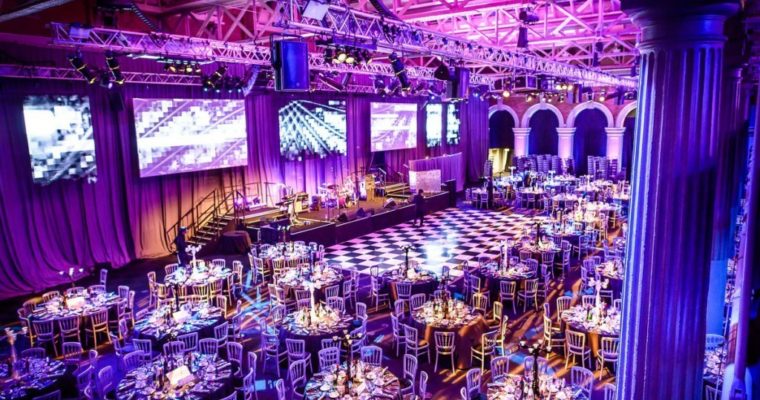 8 Top Christmas Party Venues for 2017 in London