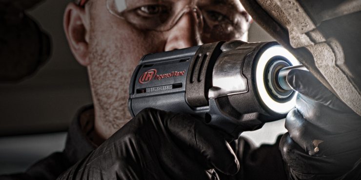 Buying a Cordless Impact Wrench