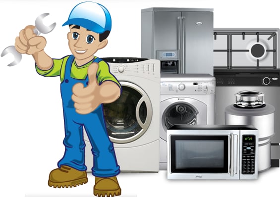 Get The Best Returns On Investment With Doorstep Appliance Repair Services  - WanderGlobe