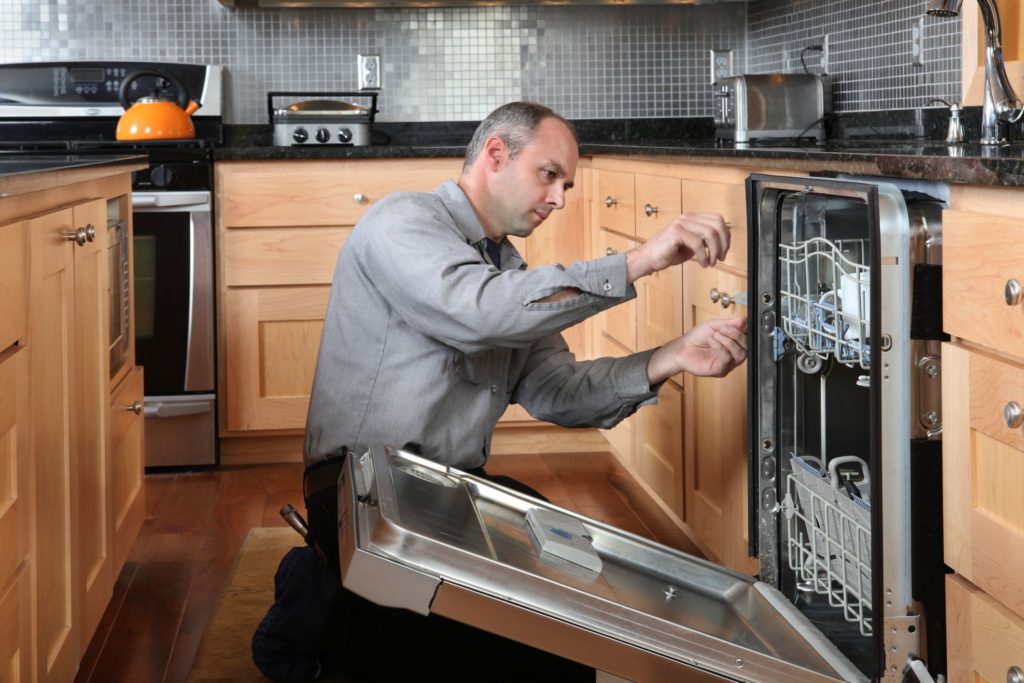 Fix a Dishwasher