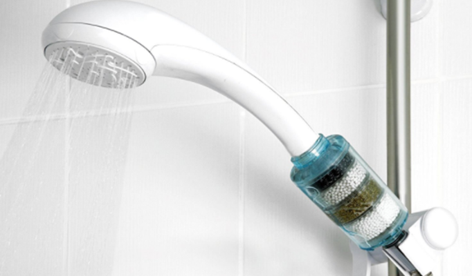 Importance of Hard Water Shower Head Filter