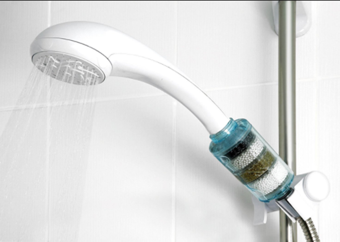 Importance of Hard Water Shower Head Filter