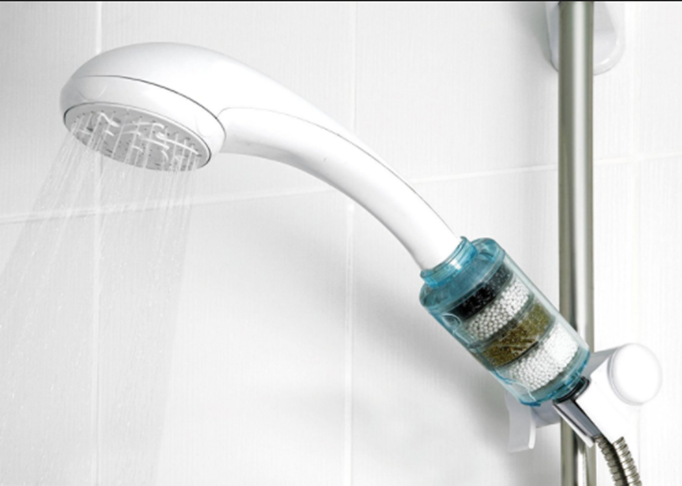 Importance of Hard Water Shower Head Filter   WanderGlobe