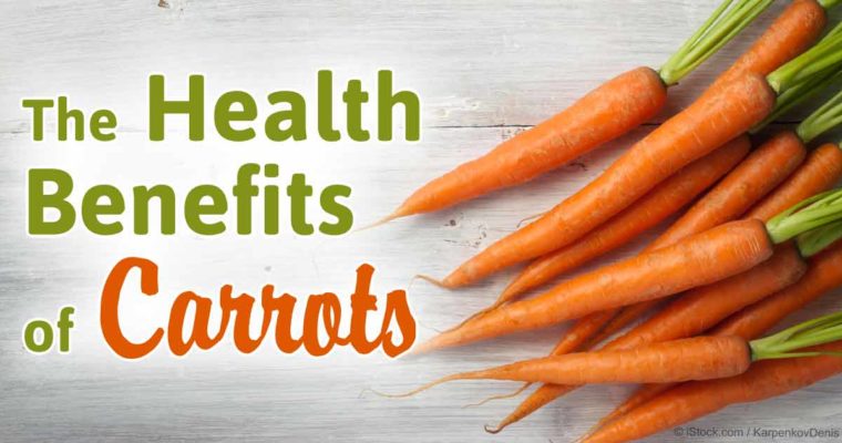 Benefits of Carrot: Information, Nutrients