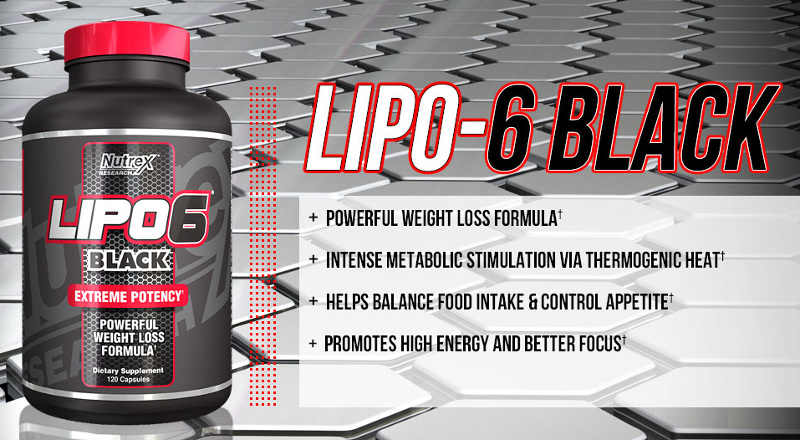 Lipo 6 Weight Loss Reduction