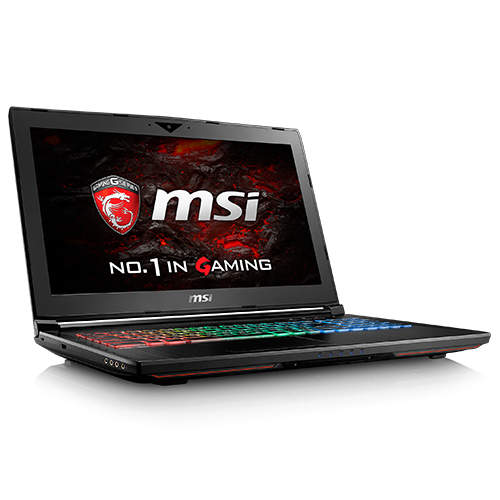 MSI GS63VR Stealth Pro-469