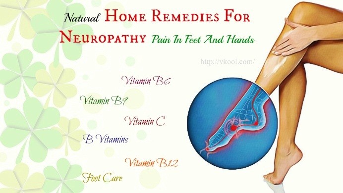 Natural Home Remedies For Neuropathy