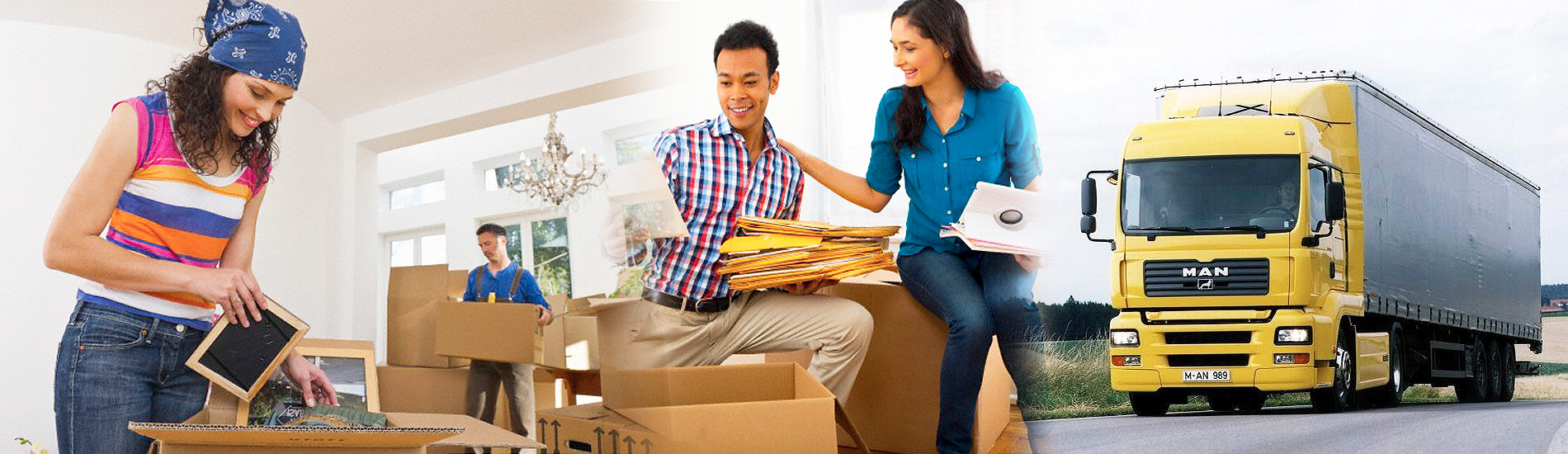Benefits Of Opting For Professional Packers And Movers For Relocation