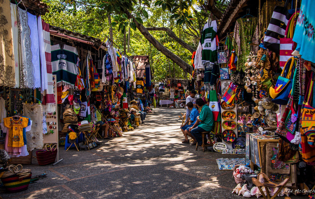 Puerto Vallarta Market