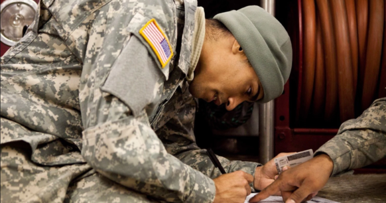 Importance Of Soldiers Vote In A Democracy