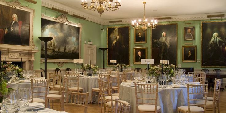 The Foundling Museum Christmas Party London