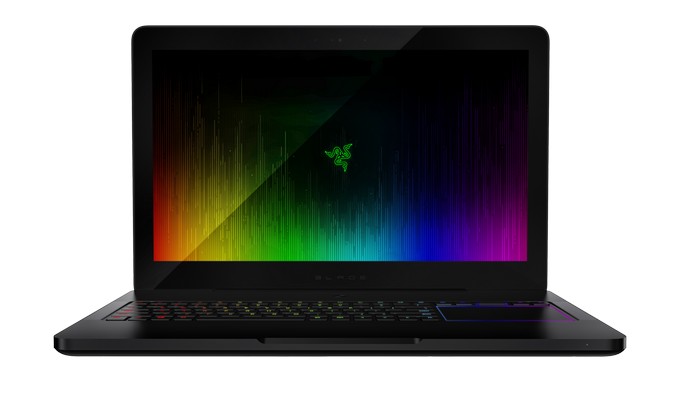 The Razer Blade Gaming Laptops