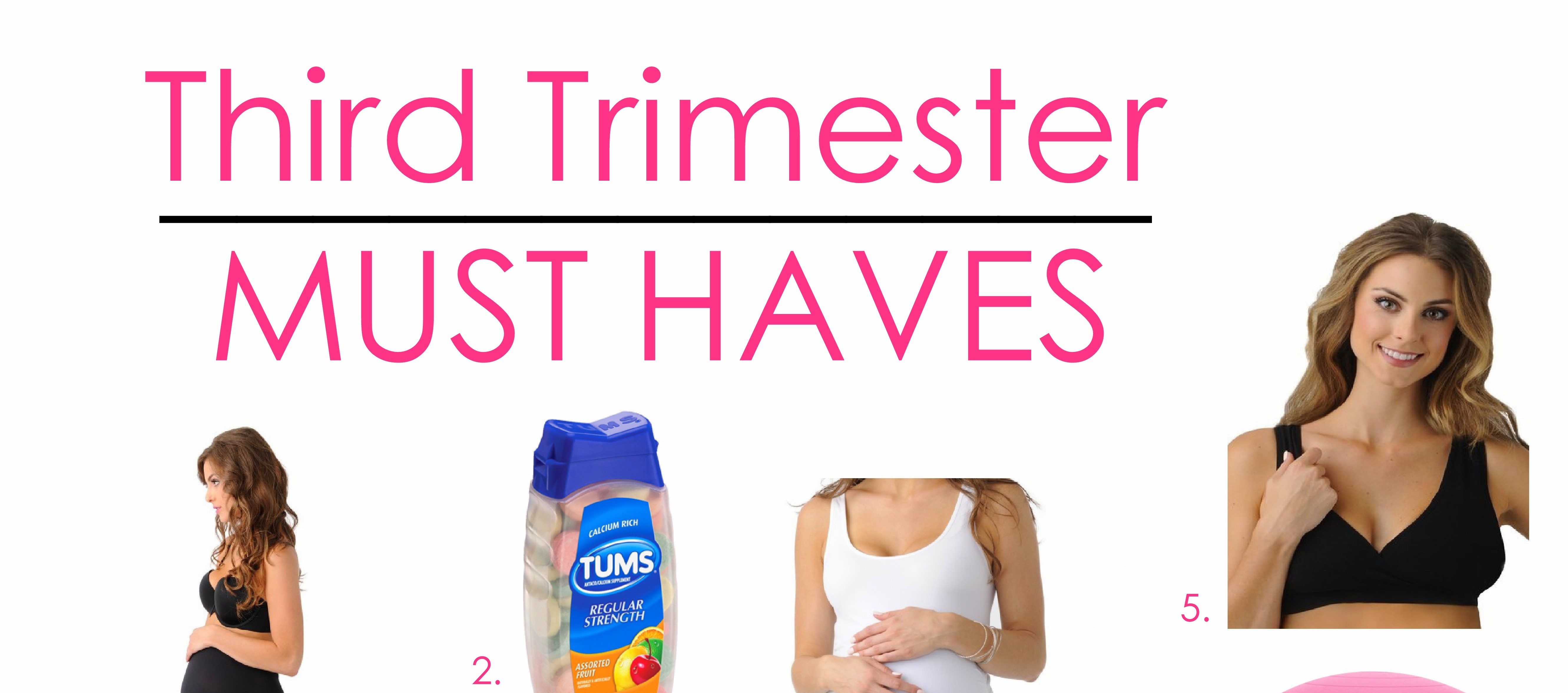 Third Trimester Pregnancy Precautions