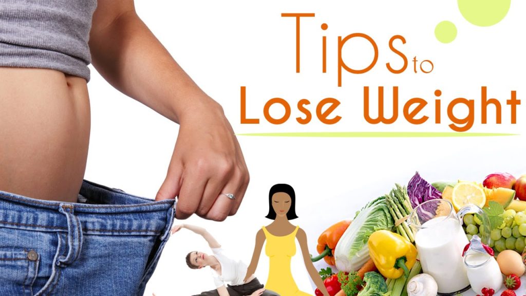 Tips To Lose Weight