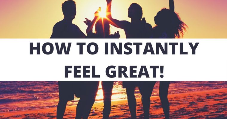 5 Tips on How to Feel Great in 2018