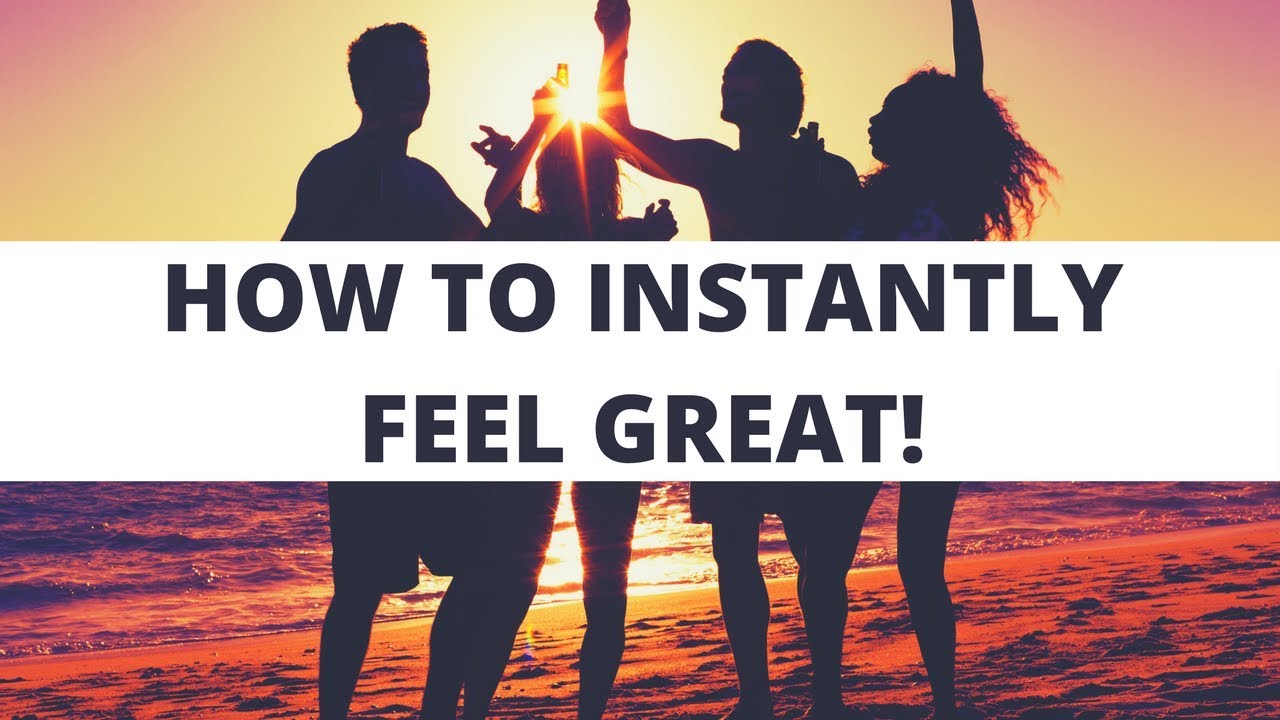 5 Tips on How to Feel Great in 2018