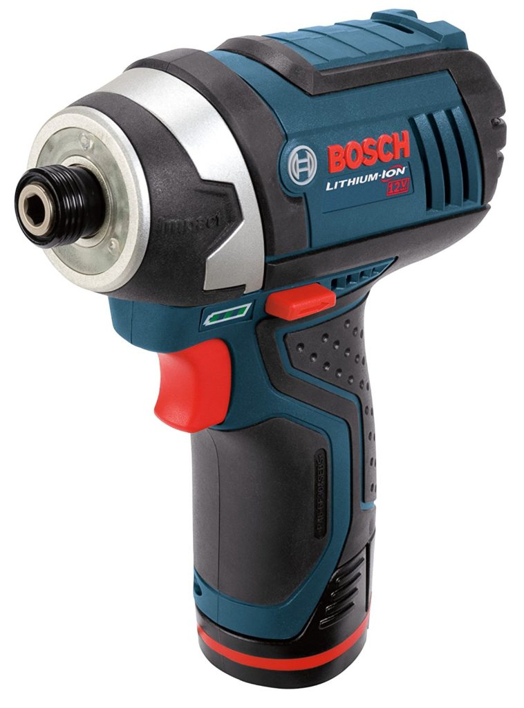 Bosch PS-41 Compact Impact Driver