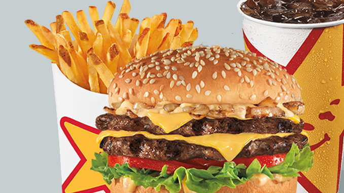 How To Prepare DOUBLE CHEESEBURGER COMBO?