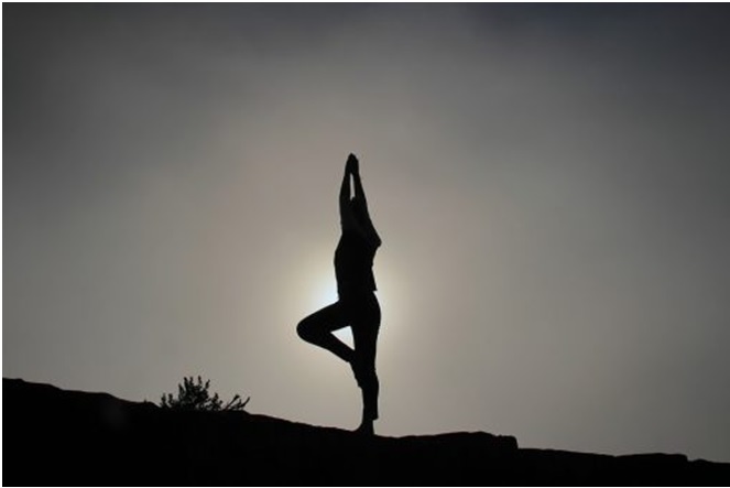 Fullmoon Yoga at Talise Spa