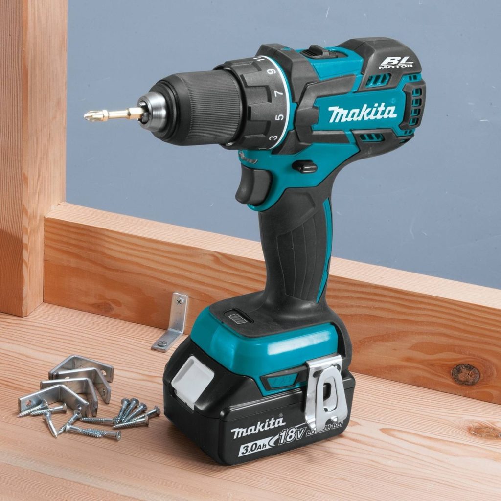 Makita XFD061 Brushless Cordless Driver