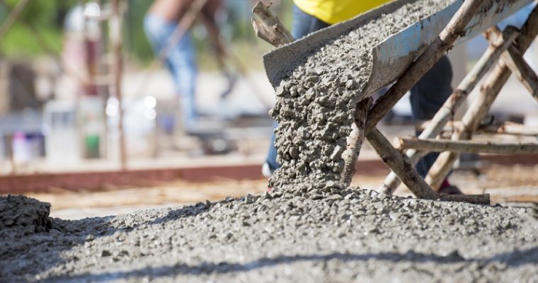 5 Steps That Make A Good Concrete Mixture