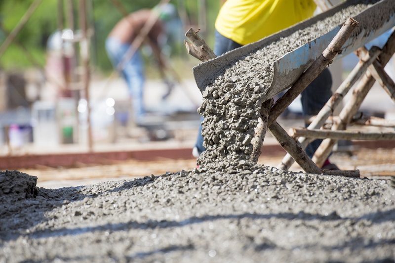 5 Steps That Make A Good Concrete Mixture