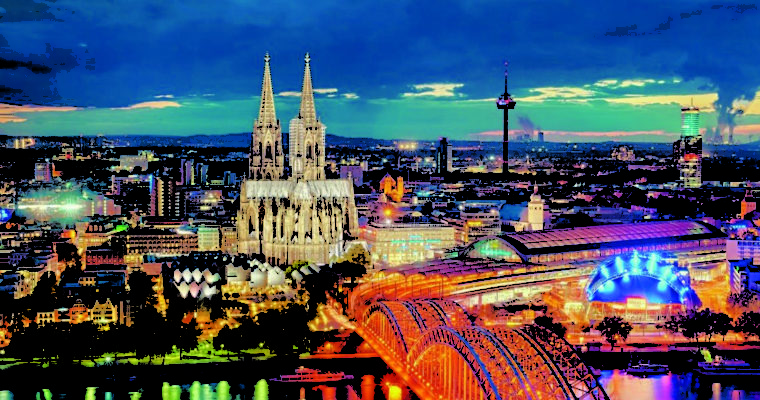 Top 4 destinations for all the romantics in Germany!