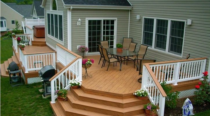 How to Customize Your Decks and Patios All by Yourself Just like a Professional