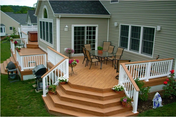 How to Customize Your Decks and Patios All by Yourself Just like a Professional