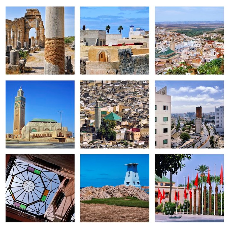 Morocco Holidays – Captivating Experience to The Land of Culture and Heritage
