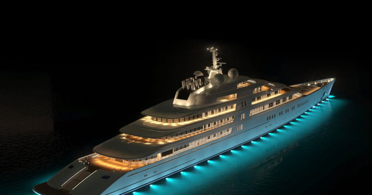 Beyond Your Dreams: the Most Expensive Yachts in the World!