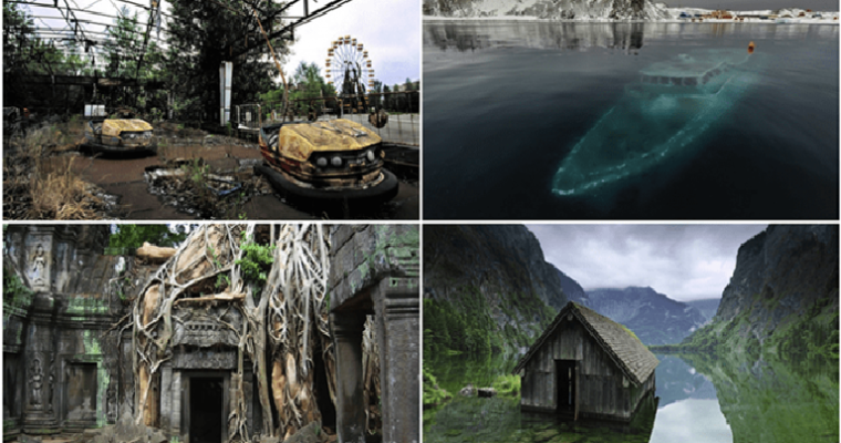 Mysterious Destinations in World That You Haven’t Visited