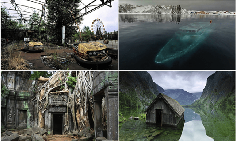 Mysterious Destinations in World That You Haven’t Visited