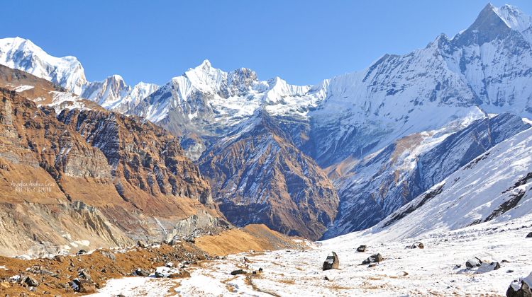 Annapurna Base Camp Trek