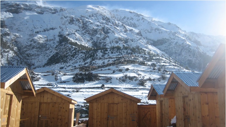 Annapurna Circuit Trek