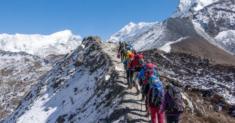 Nepal Trekking Guide