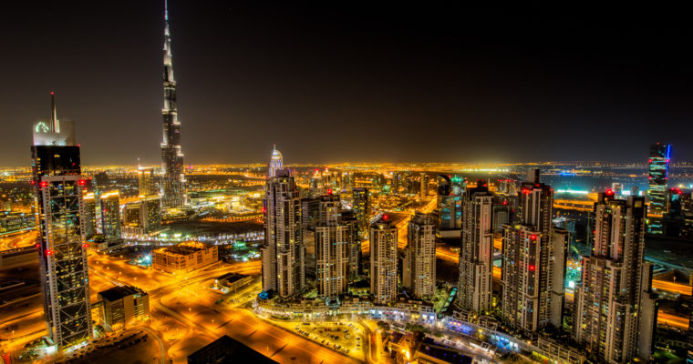 Places to Visit in Dubai at Night