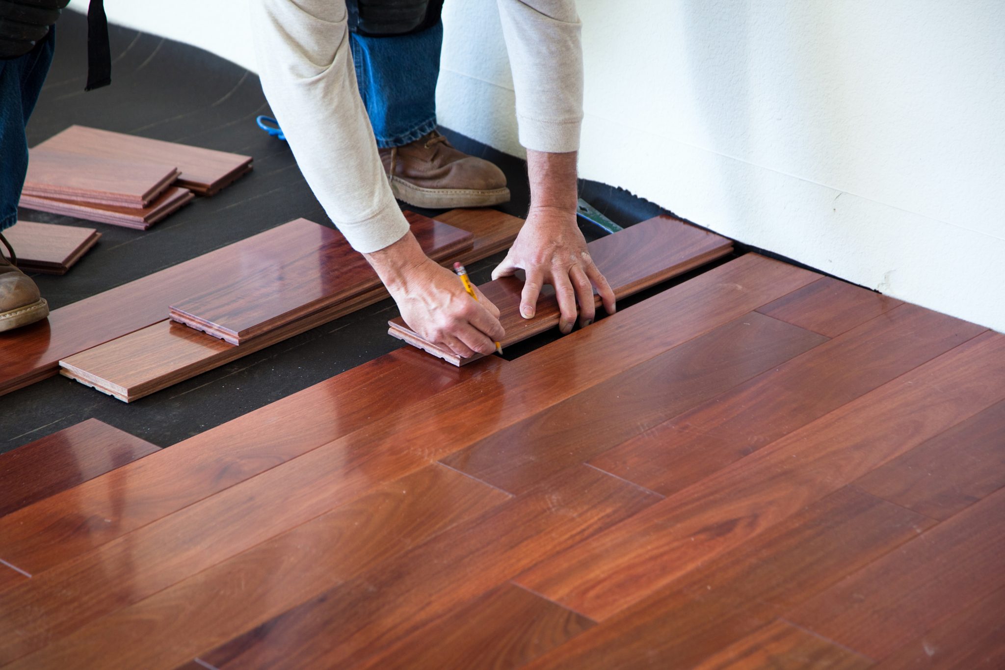 Secrets to Clean Hardwood Floors is Revealed!