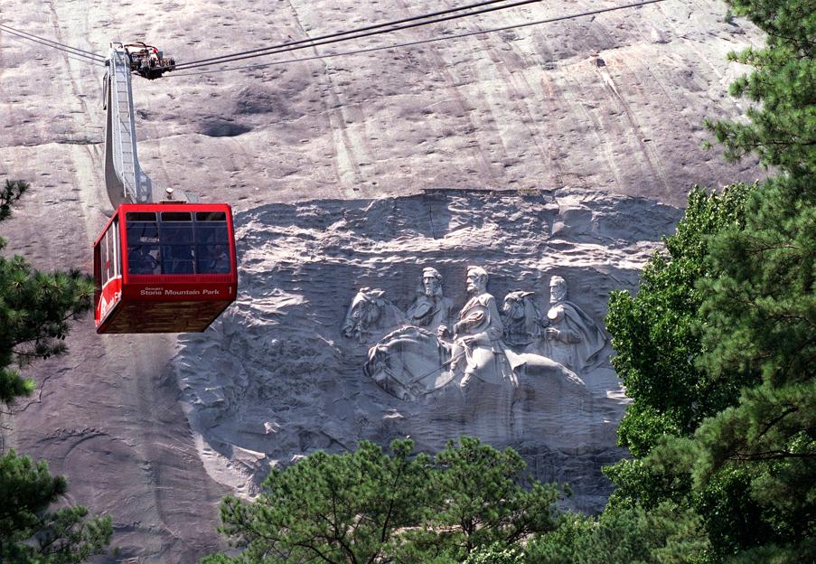 Stone Mountain Park