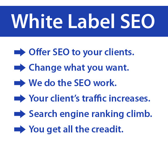 White Label SEO Features
