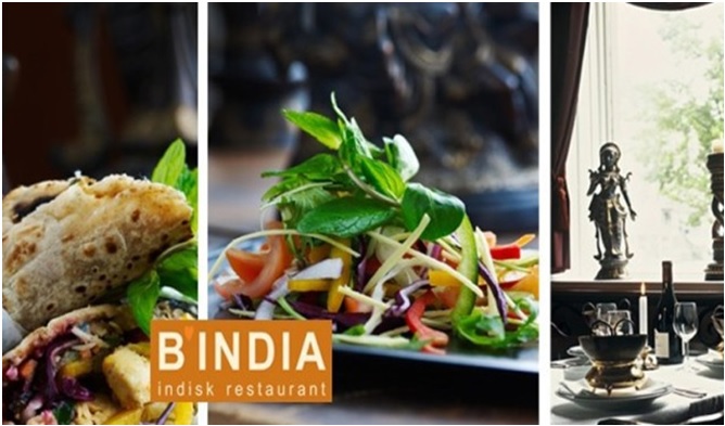 famous dish of Bindia Indian Restaurant