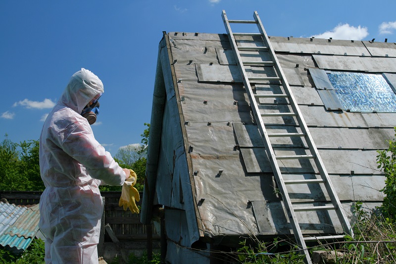 DIY Tips on How to Deal with Asbestos Removal