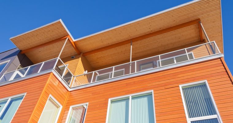What Are the Different Types of Timber Cladding?