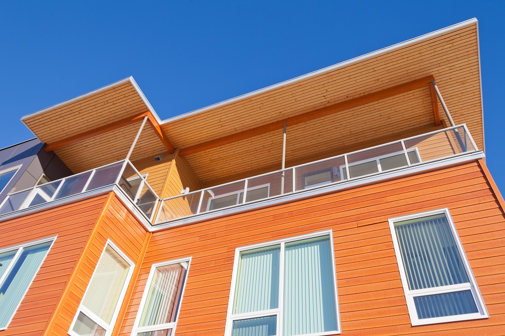 What Are the Different Types of Timber Cladding?