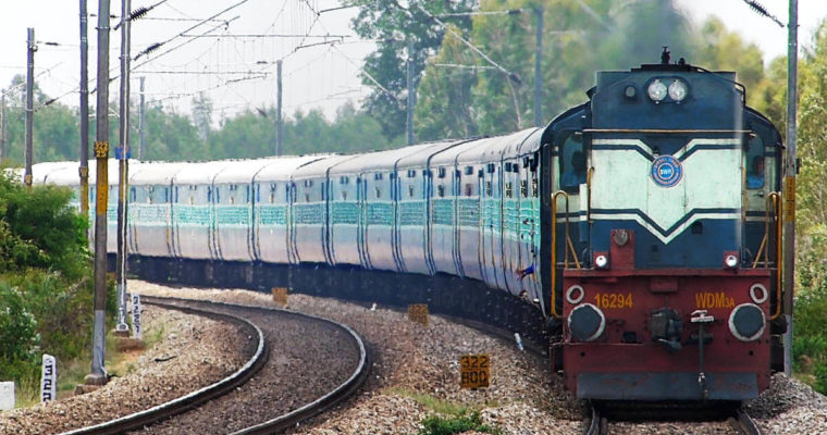 The Various Travel Classes on Trains