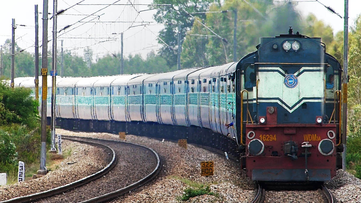 The Various Travel Classes on Trains