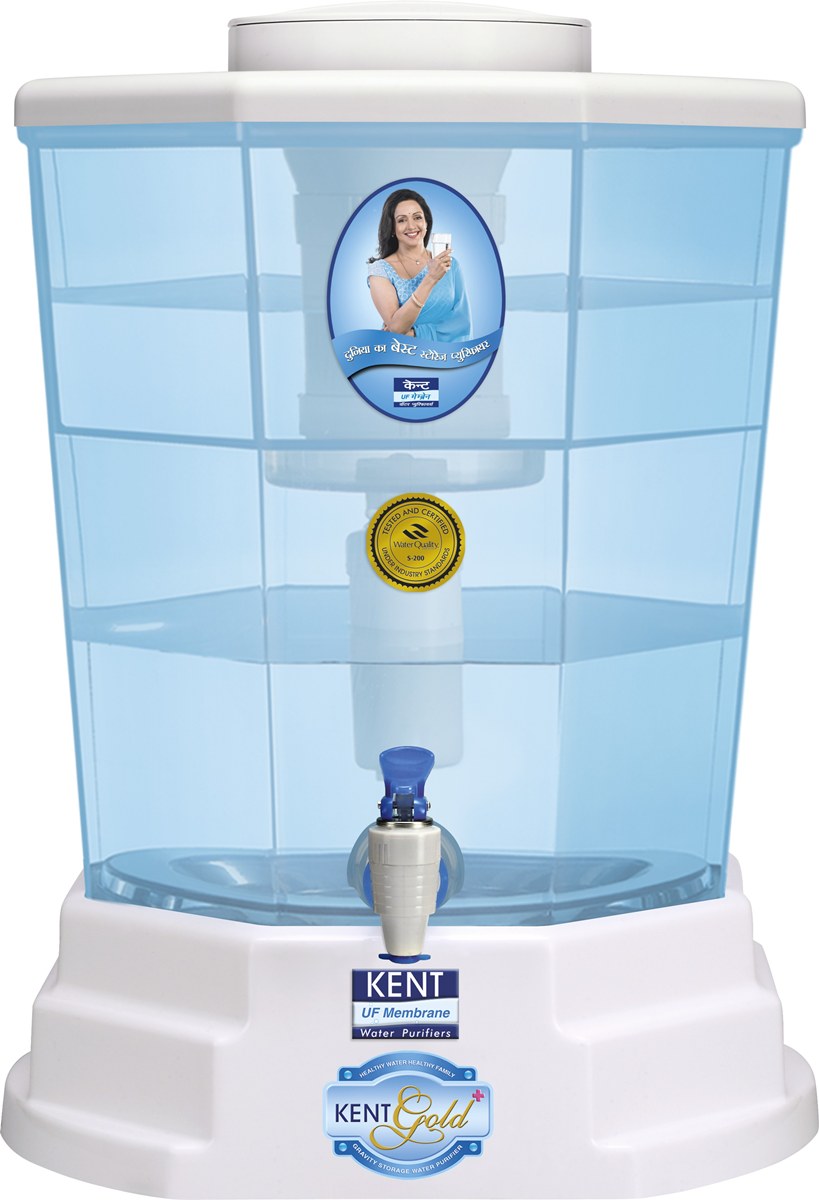 Types Of Water Purifiers