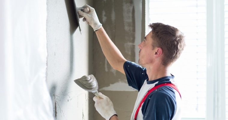 Qualities of the Plasterer That You Should Look Into