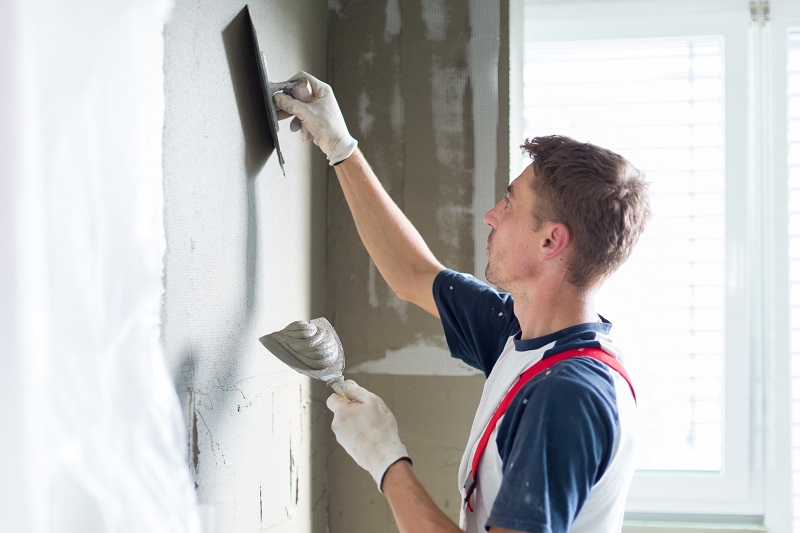 Qualities of the Plasterer That You Should Look Into