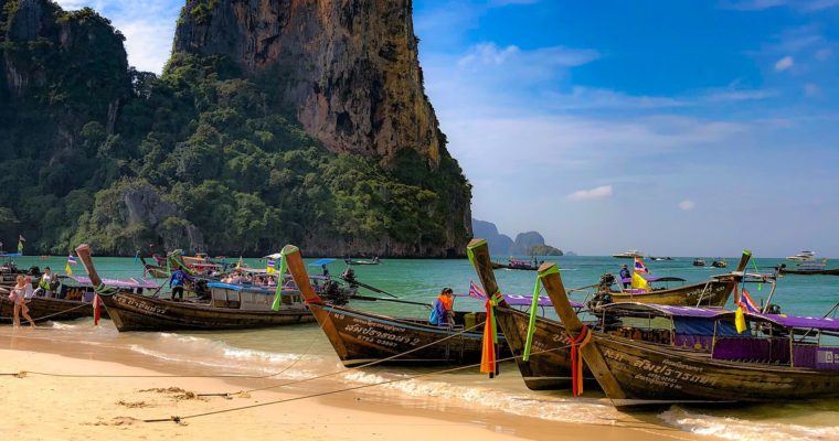 Backpackers Guide 8 Essential Tips for Backpacking in Thailand